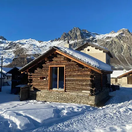 בית נופש Stalla Capre Isola *