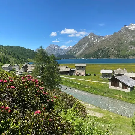 בית נופש Stalla Capre Isola