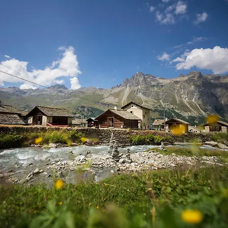 Stalla Capre Isola Feriehus