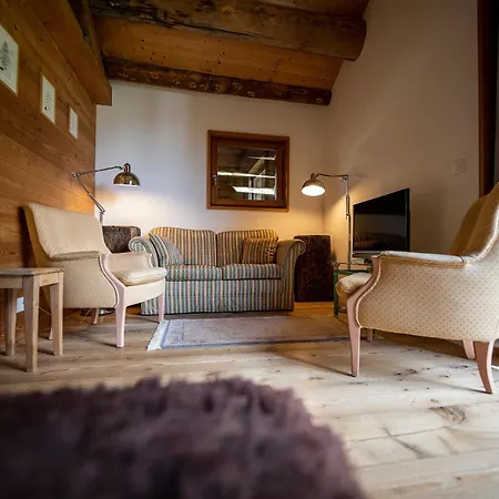 בית נופש Stalla Capre Isola *