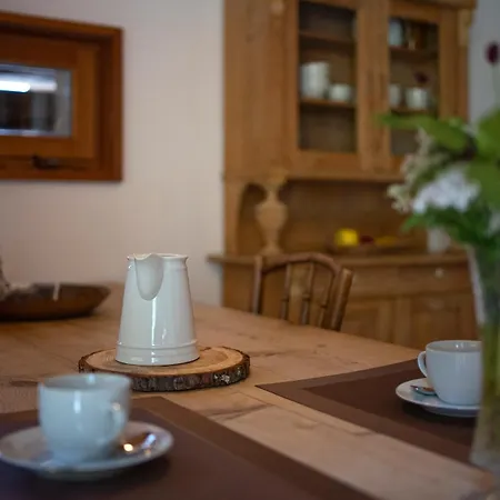 Stalla Capre Isola Feriehus