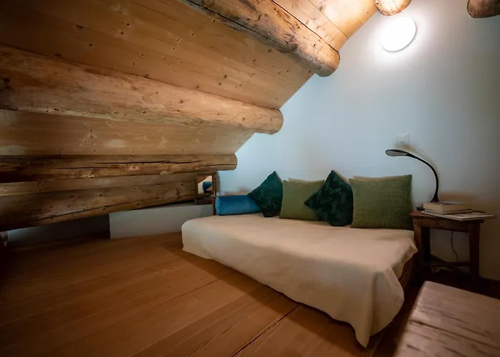 Holiday home Stalla Capre Isola *