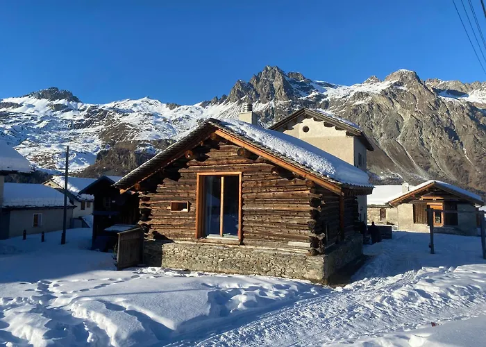 Holiday home Stalla Capre Isola *