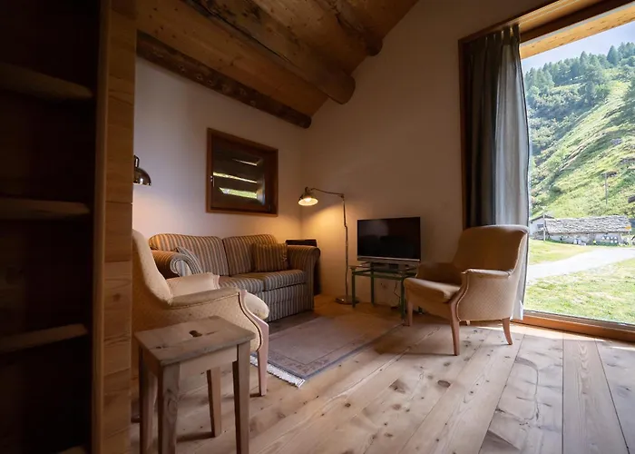 Stalla Capre Isola Holiday home Maloja