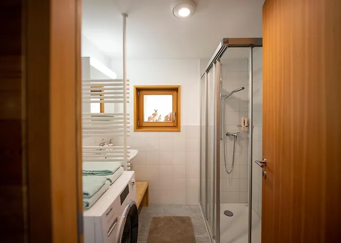 Nyaraló Stalla Capre Isola Maloja