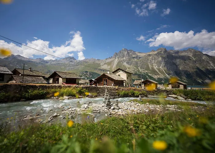 Stalla Capre Isola Holiday home