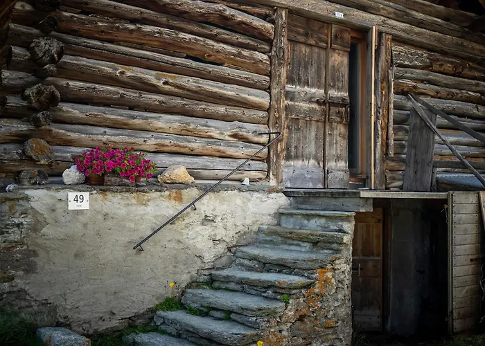 Stalla Capre Isola * Maloja