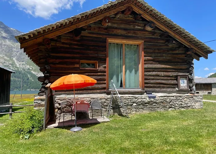 Stalla Capre Isola Holiday home *