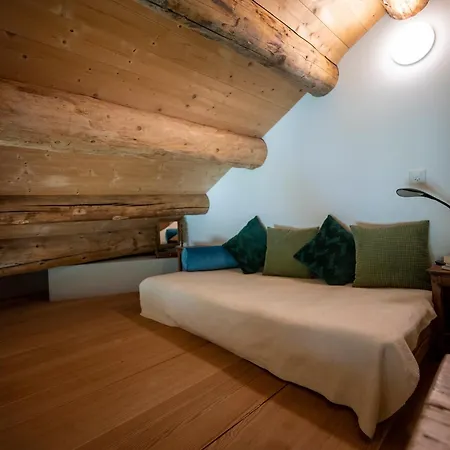 Semesterbostad Stalla Capre Isola *