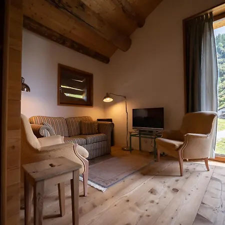 Stalla Capre Isola Semesterbostad Maloja