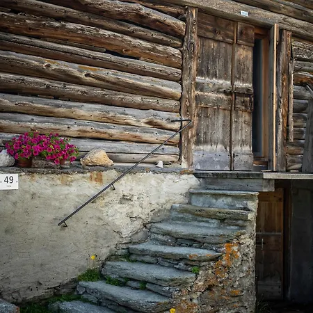 Stalla Capre Isola * Maloja