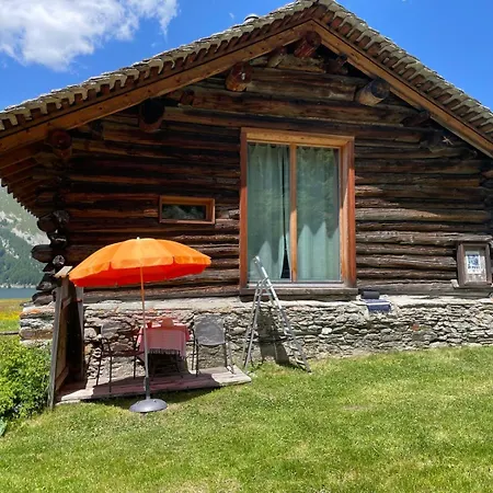 Stalla Capre Isola Semesterbostad *