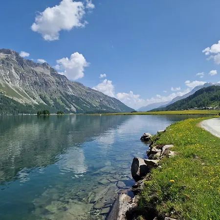 Semesterbostad Stalla Capre Isola *