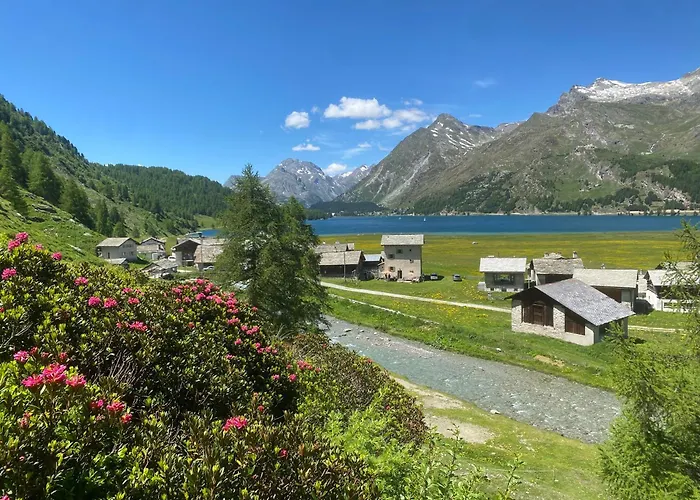 Дом отдыха Stalla Capre Isola