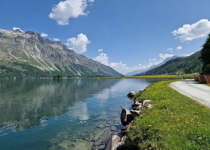 Дом отдыха Stalla Capre Isola *